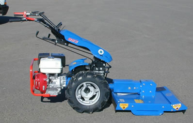 brush mower