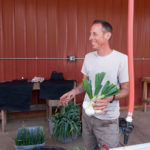 Rick - produce washing station