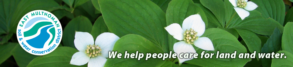 Welcome to East Multnomah Soil and Water Conservation District