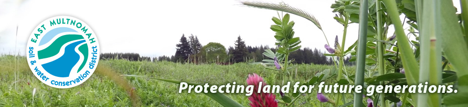 'Land Conservation' section