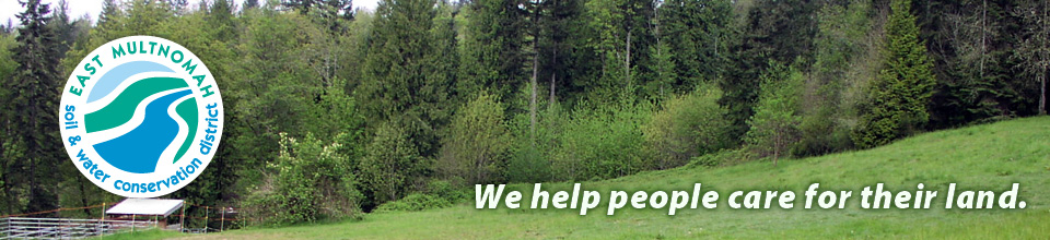 'On Your Land' section