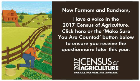 2017 Agricultural Census