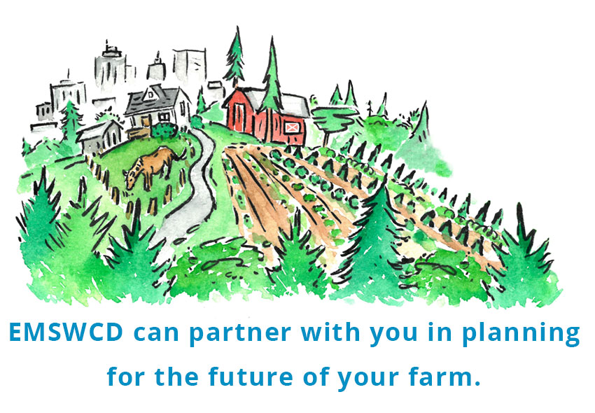 Working Farmland Protection Program